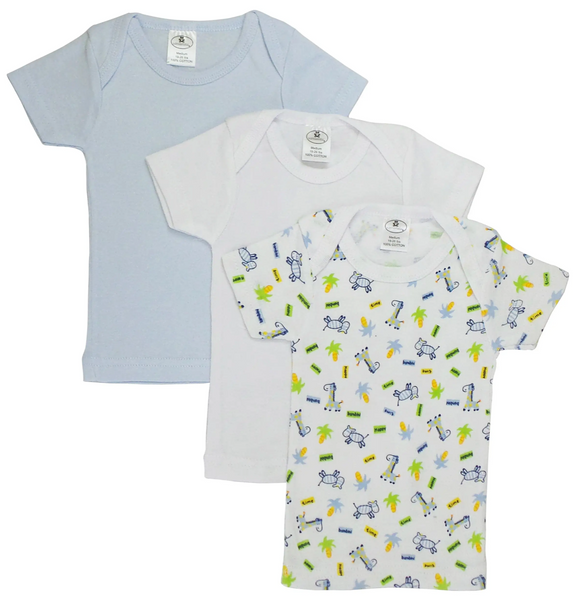 Bambini Printed Boys Shirts- Variety Pack